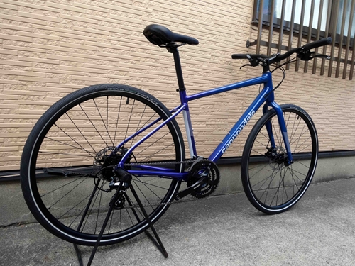 キャノンデール　QUICK LTD L CANNONDALE ( キャノンデール ) クロスバイク QUICK LTD